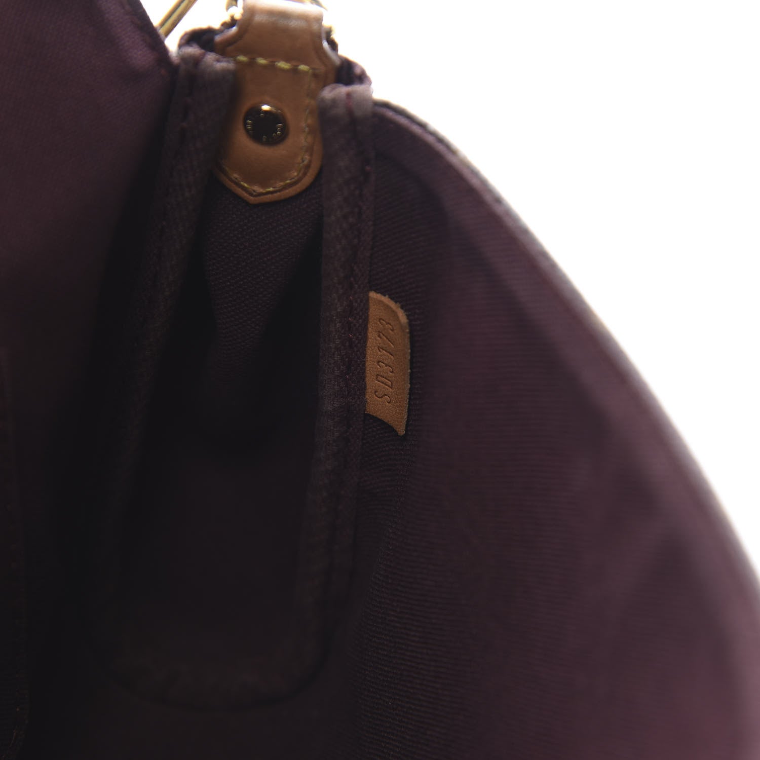 Louis Vuitton Monogram Favorite MM 8 of 14