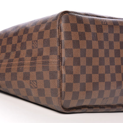 Louis Vuitton Damier Ebene Neverfull GM 19 of 21