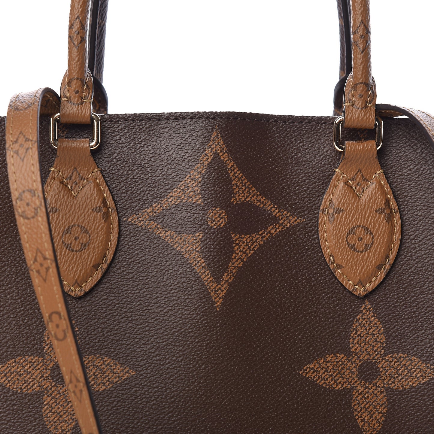 Reverse Monogram Giant Onthego GM
