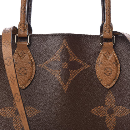 Louis Vuitton Reverse Monogram Giant Onthego GM 9 of 13