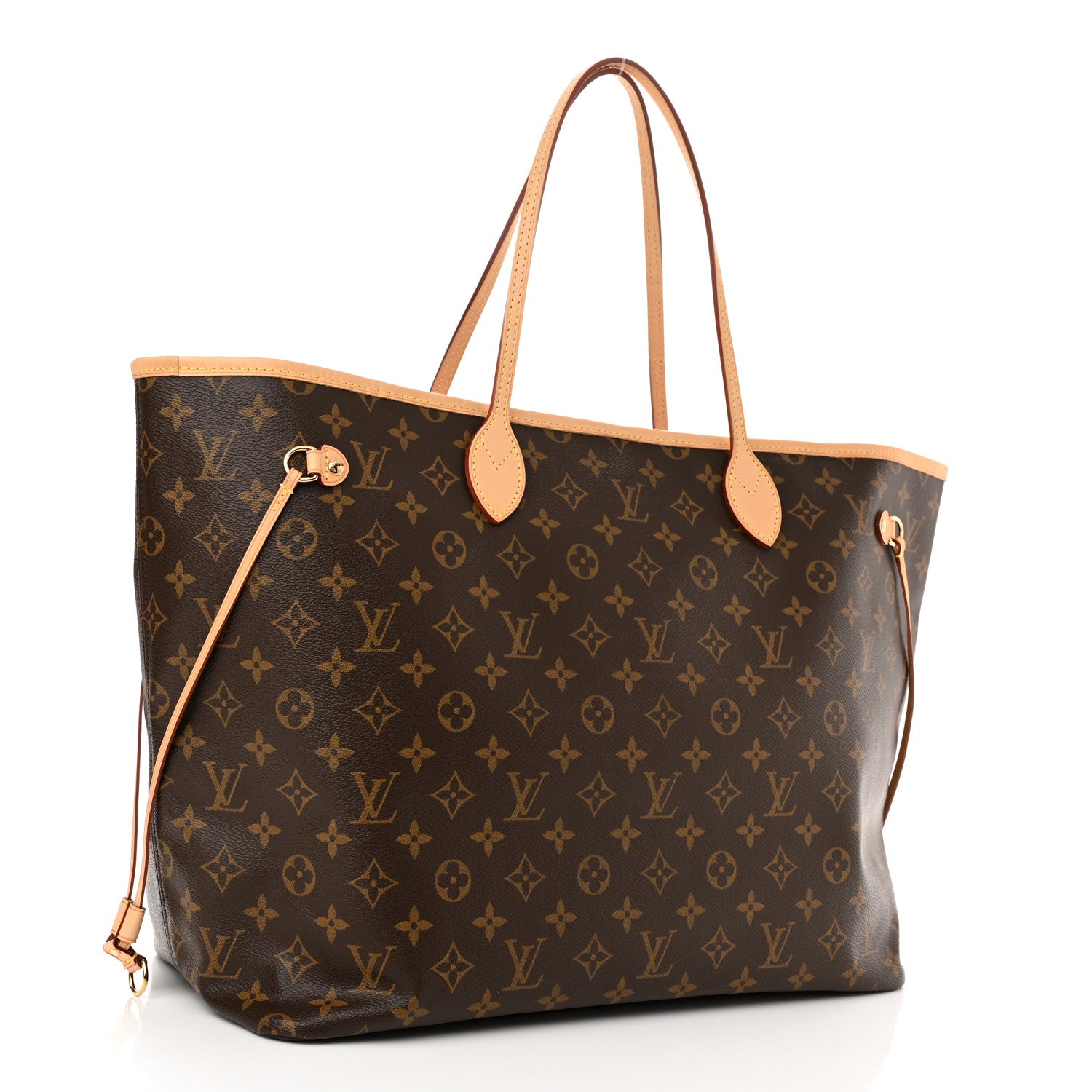Louis Vuitton Monogram Neo Neverfull GM Piment 3 of 11