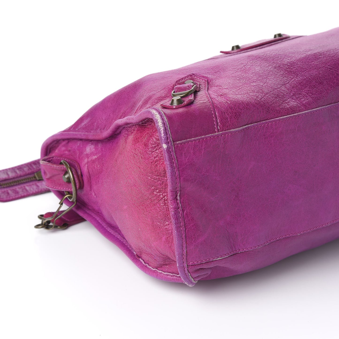 Agneau Classic Hardware City Magenta