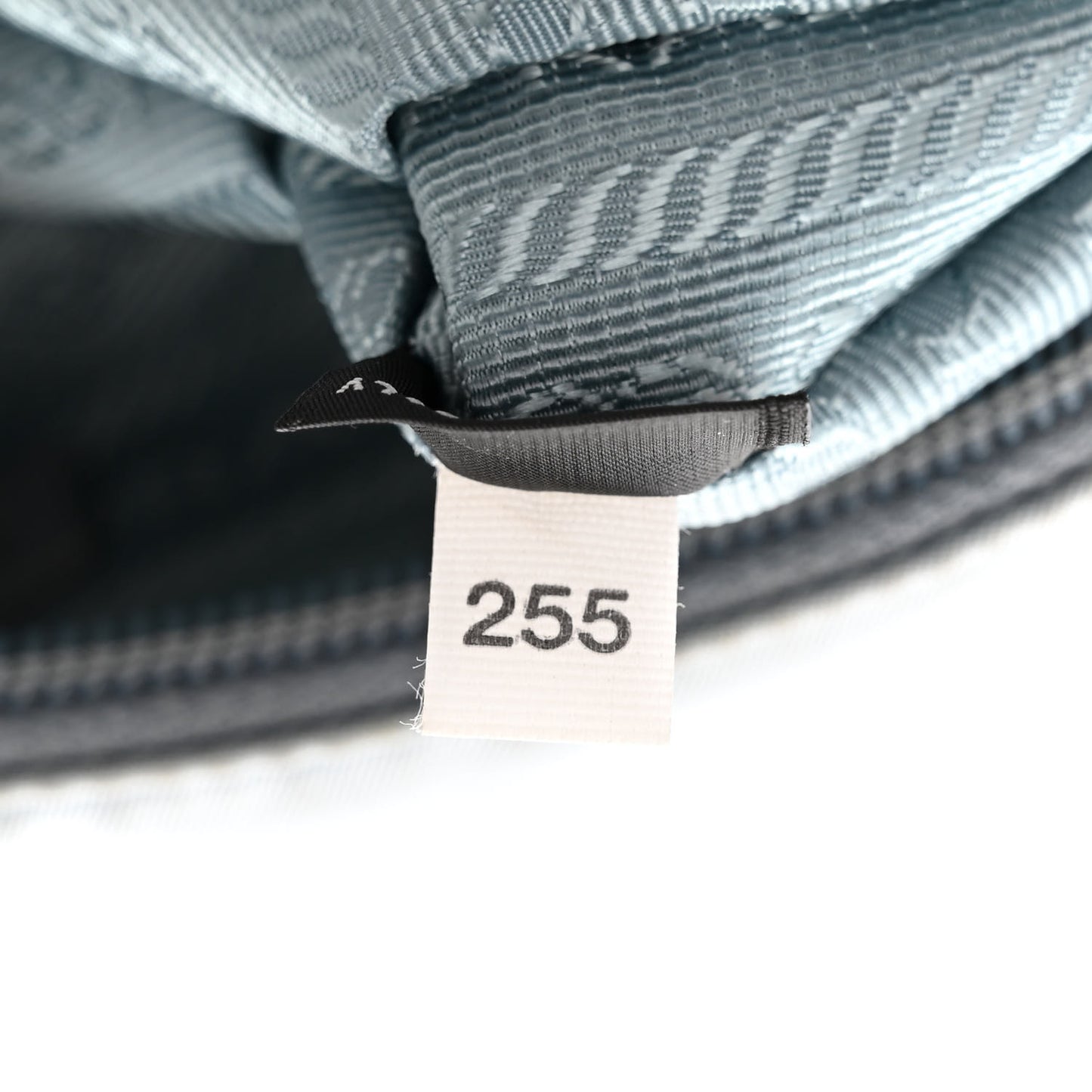 Tessuto Nylon Mini Re-Edition 2000 Bag Astrale