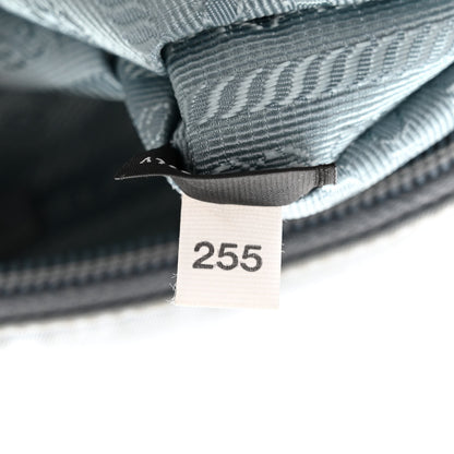 Prada Tessuto Nylon Mini Re-Edition 2000 Bag Astrale 8 of 11