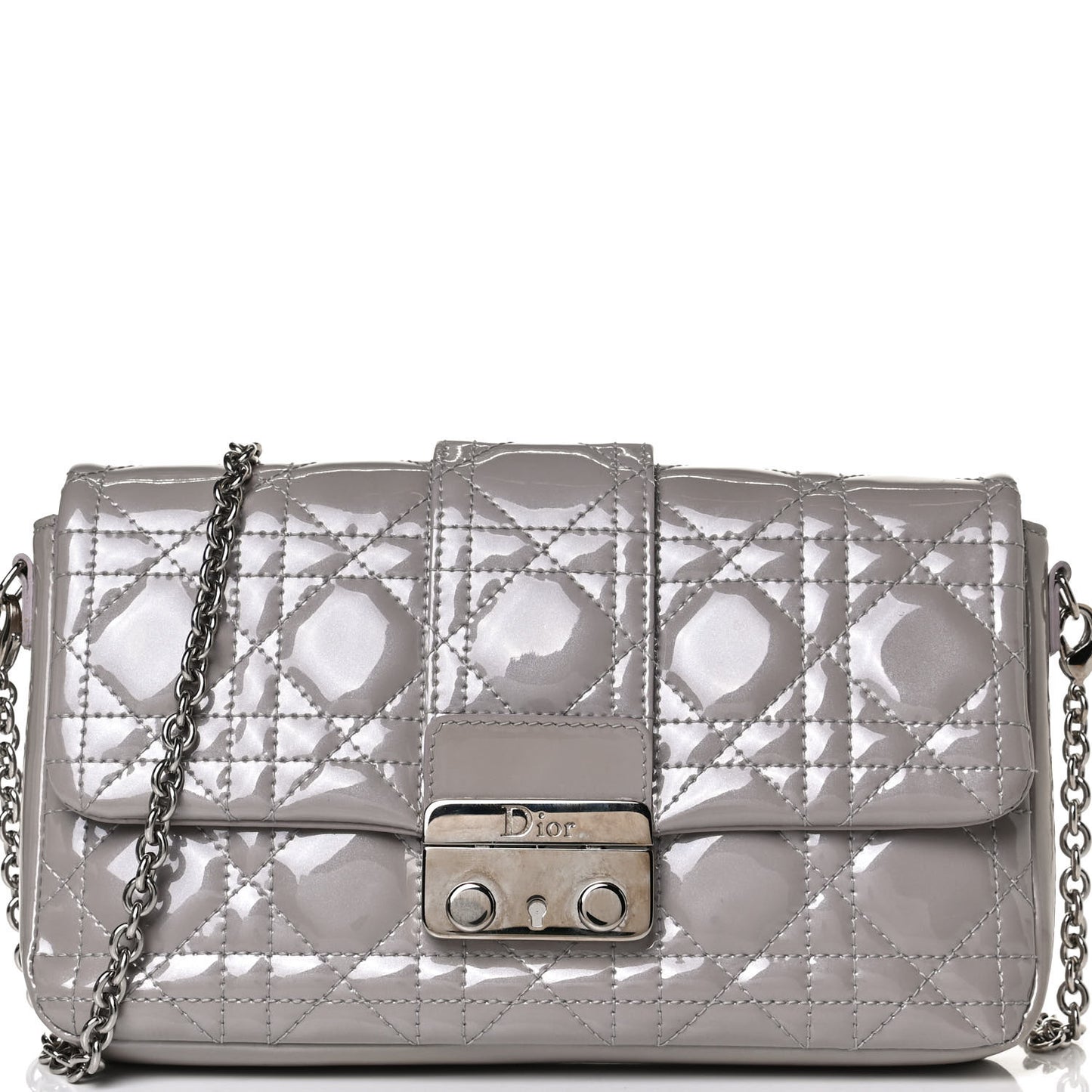 Patent Cannage New Lock Pouch Grey