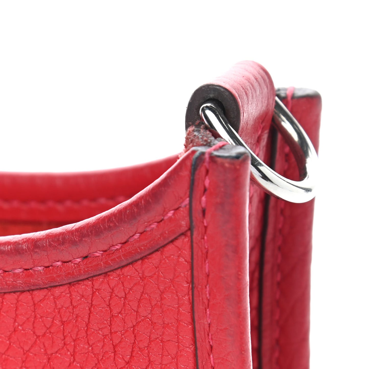 Taurillon Clemence Evelyne TPM Rouge Casaque