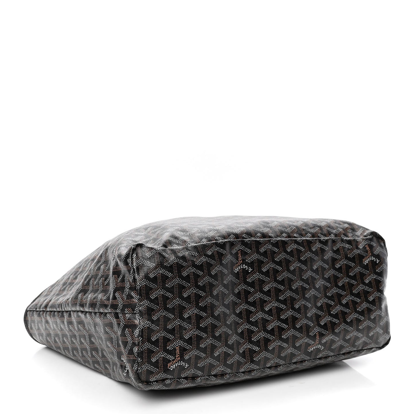 Goyardine Saint Louis PM Black