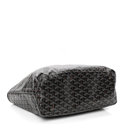Goyard Goyardine Saint Louis PM Black 3 of 6