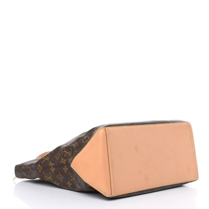 Louis Vuitton Monogram Cabas Mezzo 4 of 17
