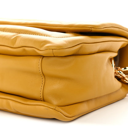 Marc Jacobs Lambskin The Pillow Bag Golden Spice 10 of 10