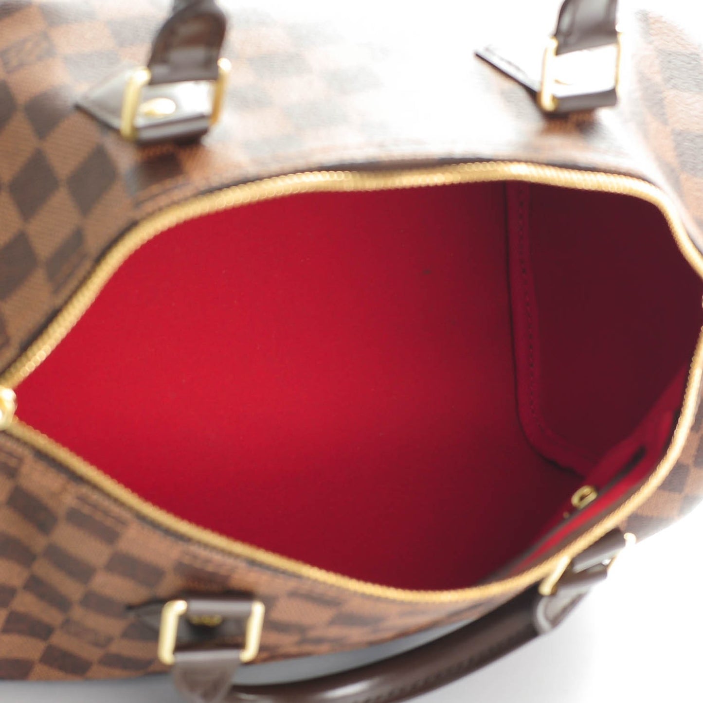Damier Ebene Speedy Bandouliere 30