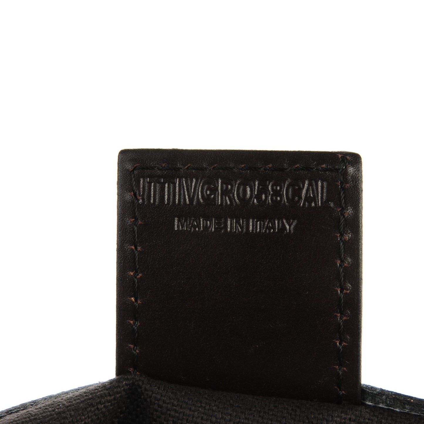 Haymarket Check Small Chester Bowling Bag Chocolate