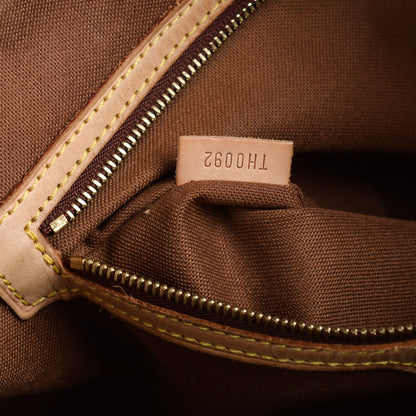 Louis Vuitton Monogram Cabas Mezzo 7 of 7