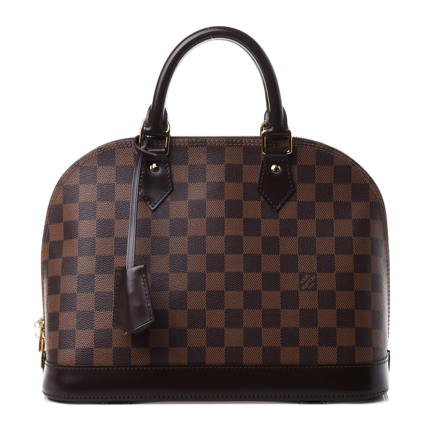 Damier Ebene Alma PM