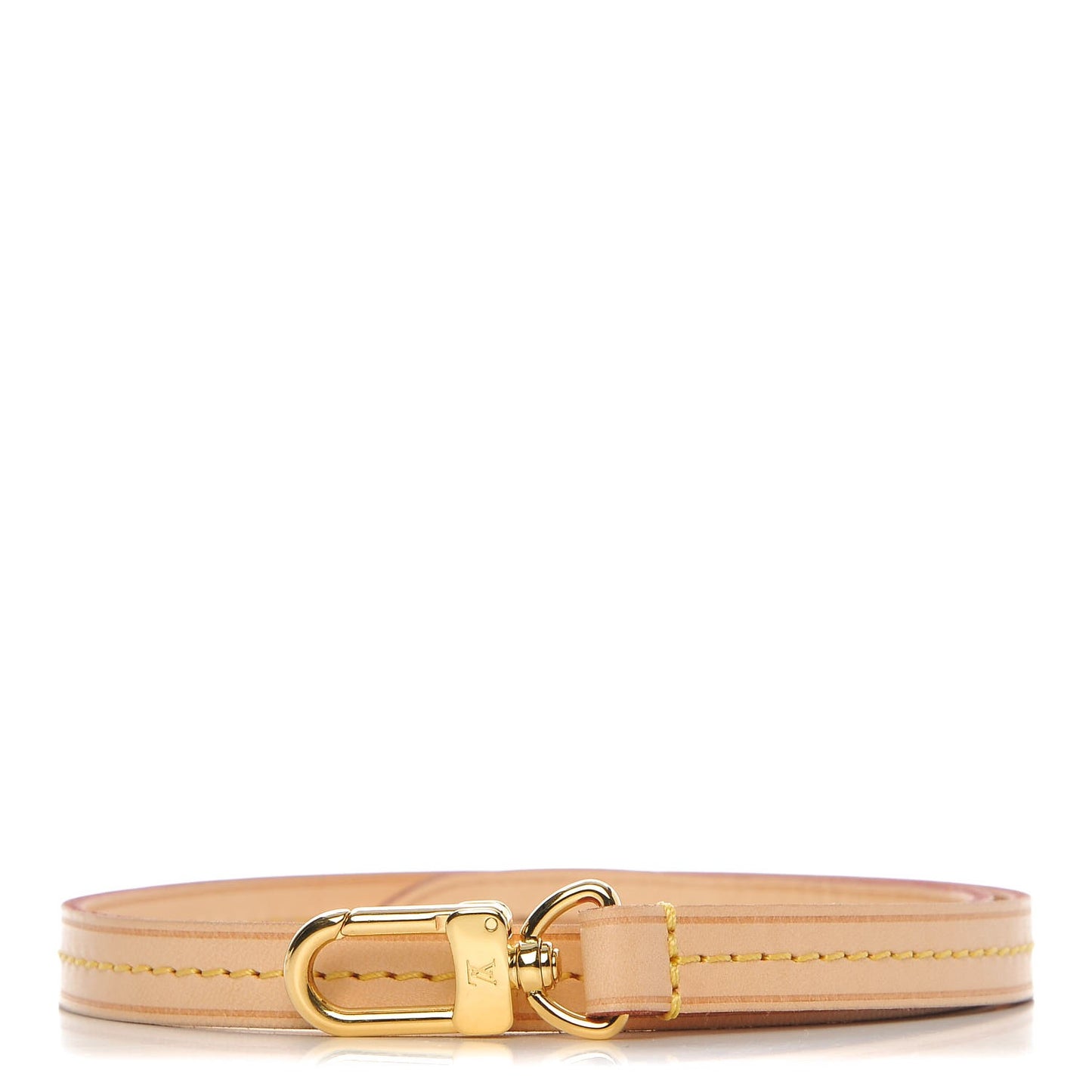 Vachetta Pochette Accessories Strap