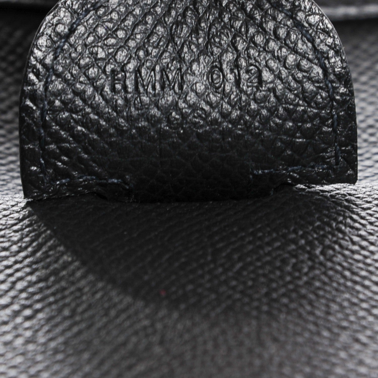 Hermes Epsom Evelyne III GM Black 15 of 15