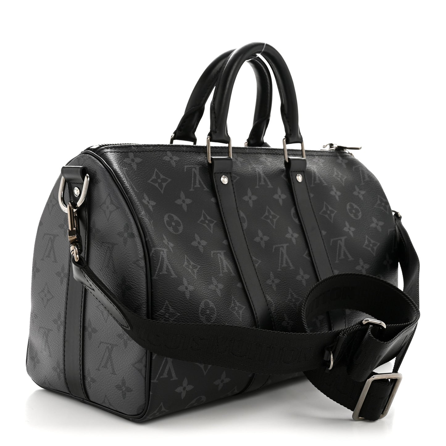 Monogram Eclipse Reverse Keepall Bandouliere 35