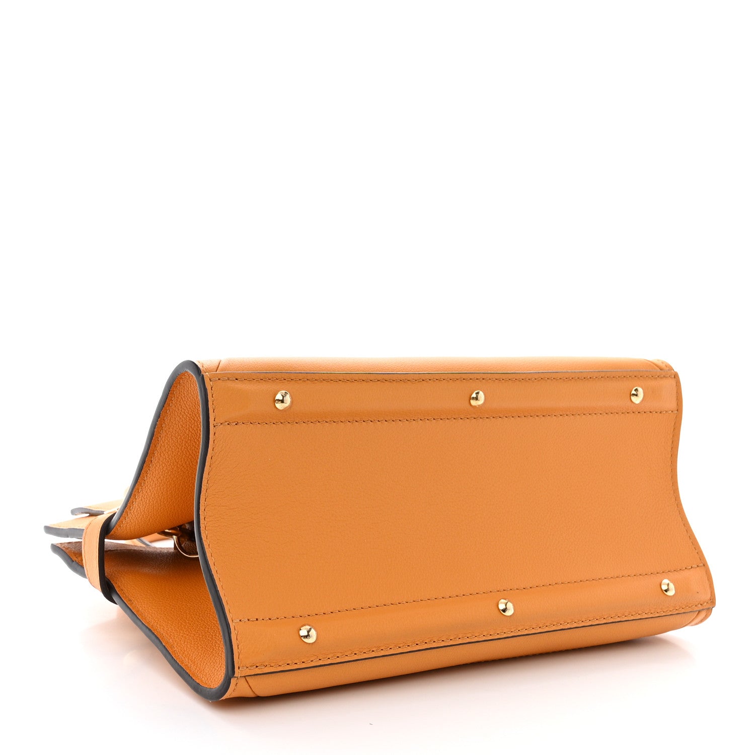 Louis Vuitton Calfskin Steamer PM Paprika 4 of 9