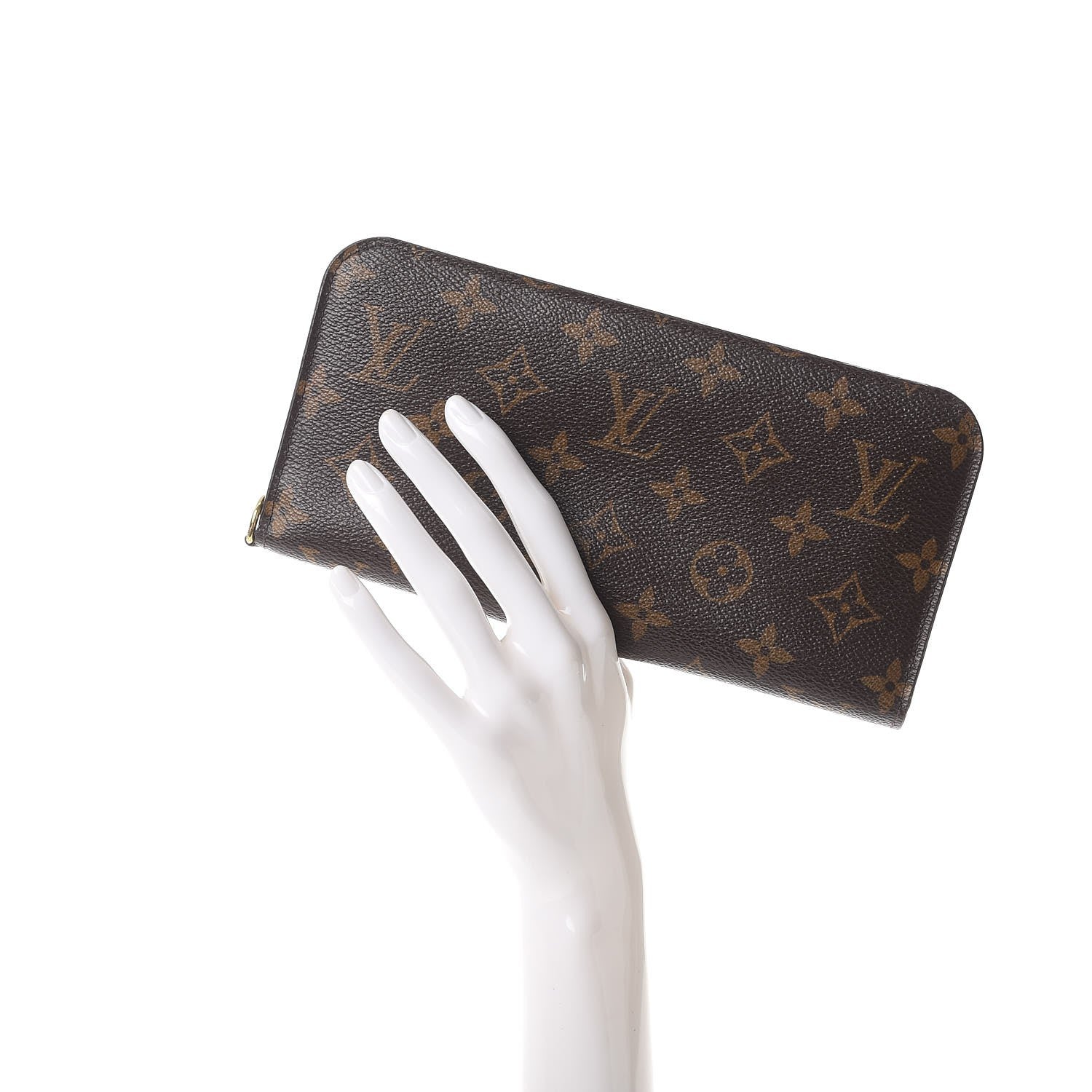 Louis Vuitton Monogram Insolite Wallet 2 of 9