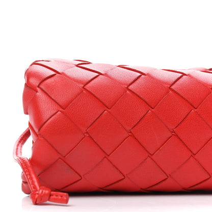 Bottega Veneta Nappa Intrecciato The Mini Pouch Nail Polish 6 of 11