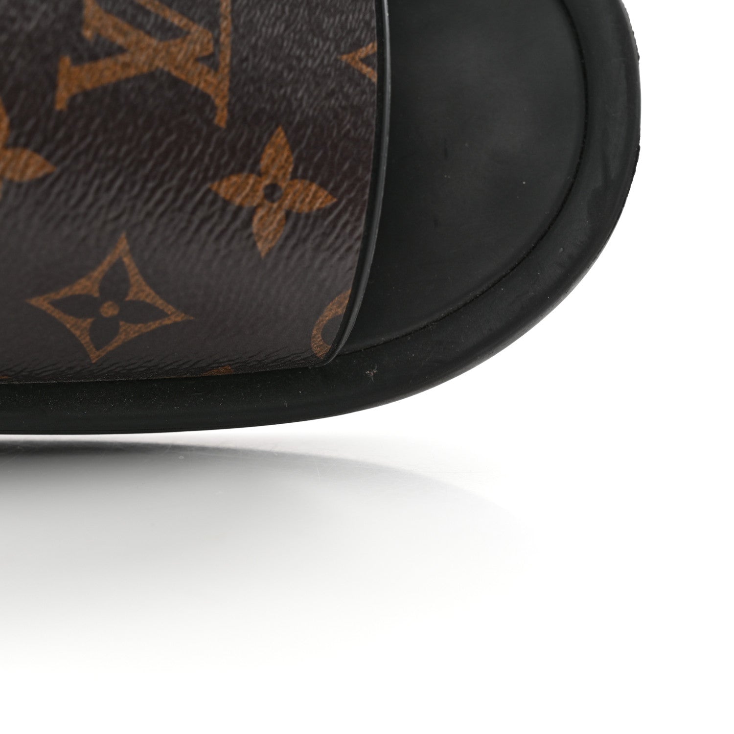Louis Vuitton Monogram Sunbath Slide Sandals 35 9 of 11