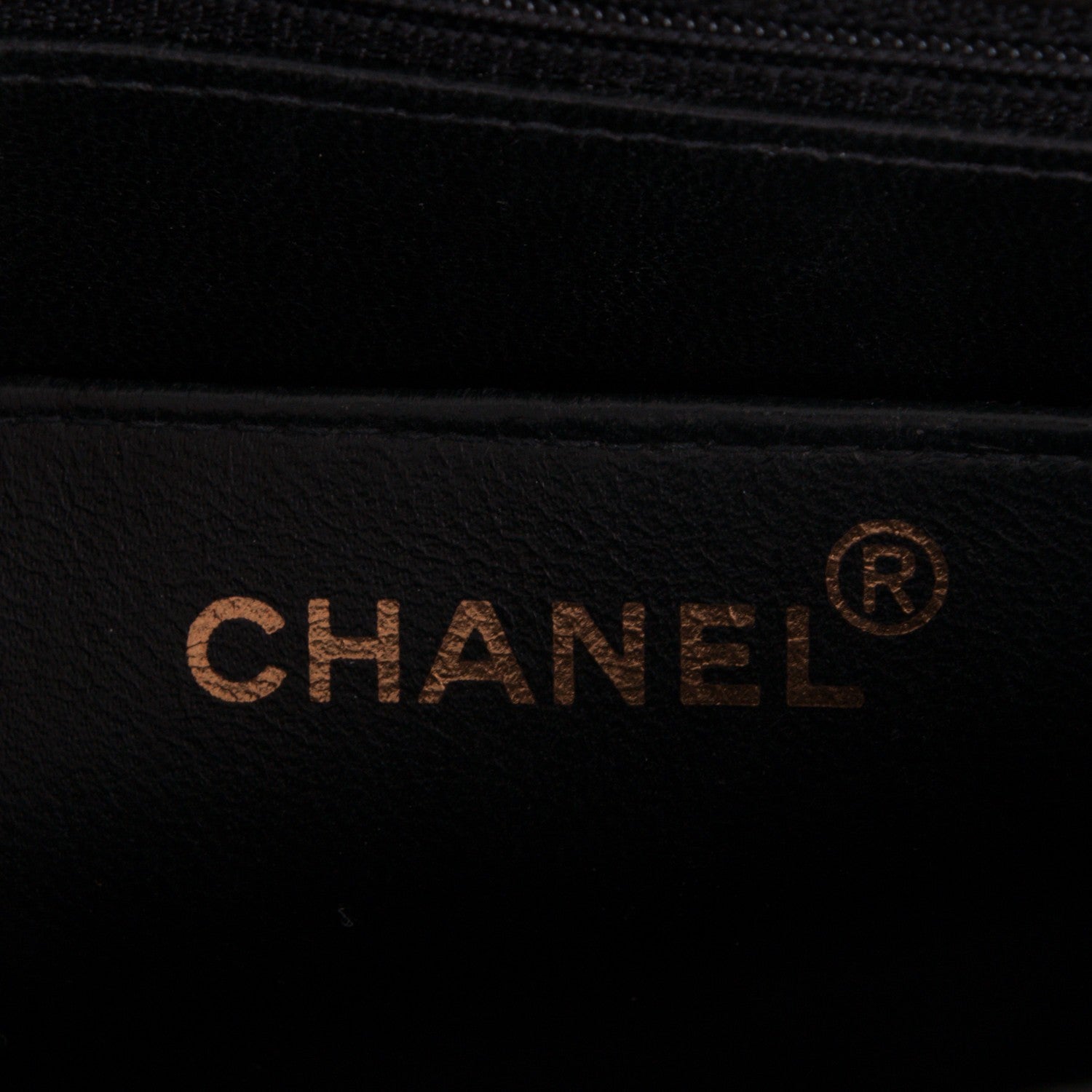 Chanel Patent Quilted Medium Single Flap Bag Black 7 of 9