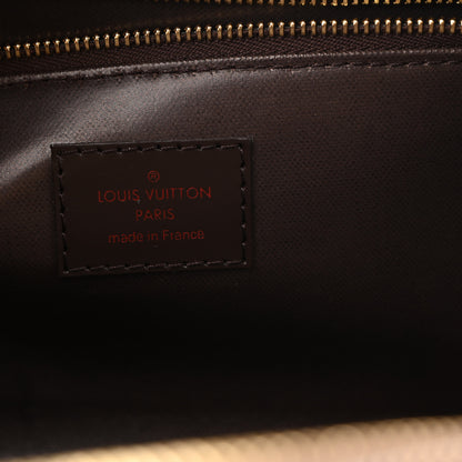 Louis Vuitton Damier Ebene King Size Toiletry Bag 6 of 8