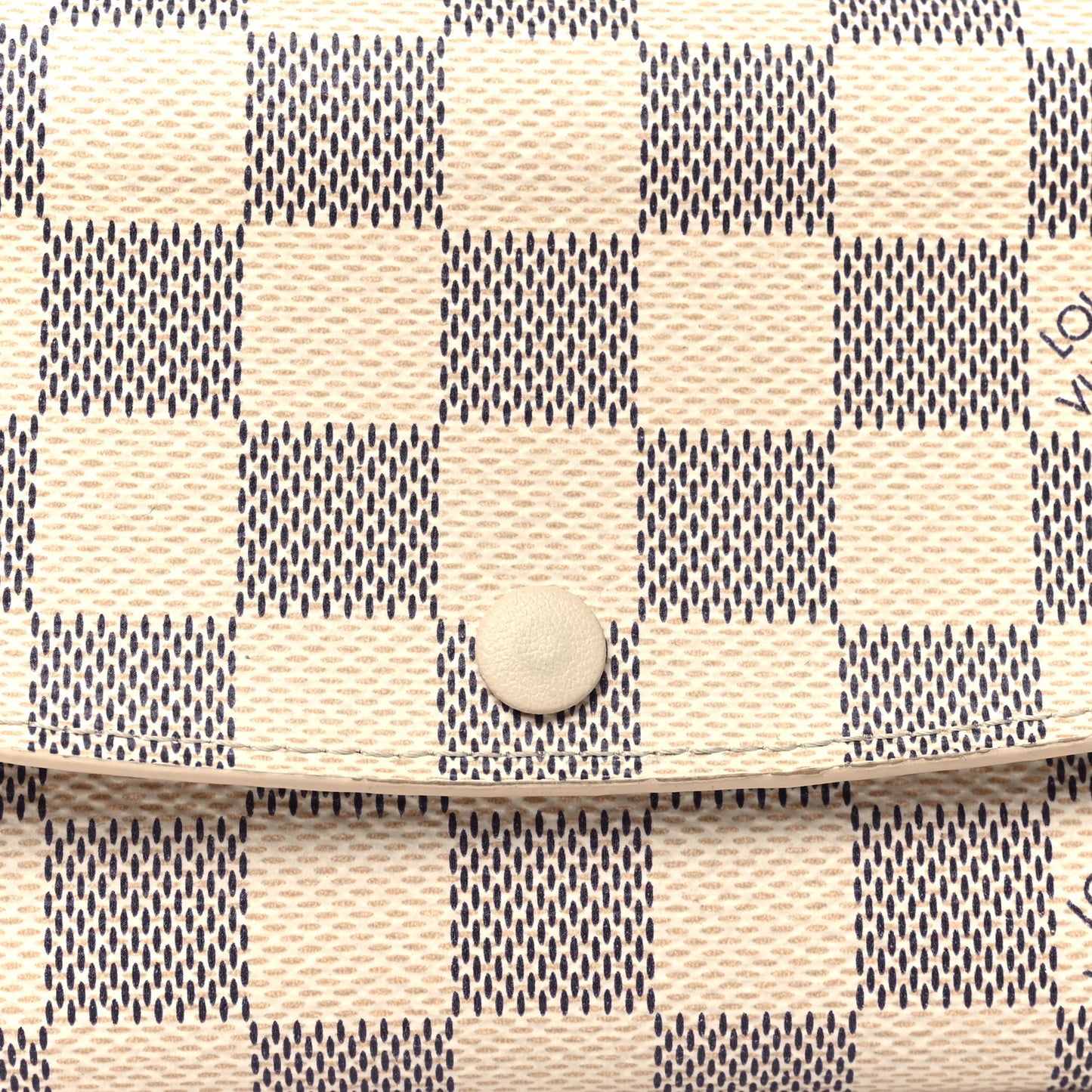 Damier Azur Emilie Wallet