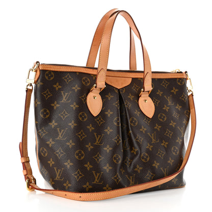 Louis Vuitton Monogram Palermo PM 3 of 10