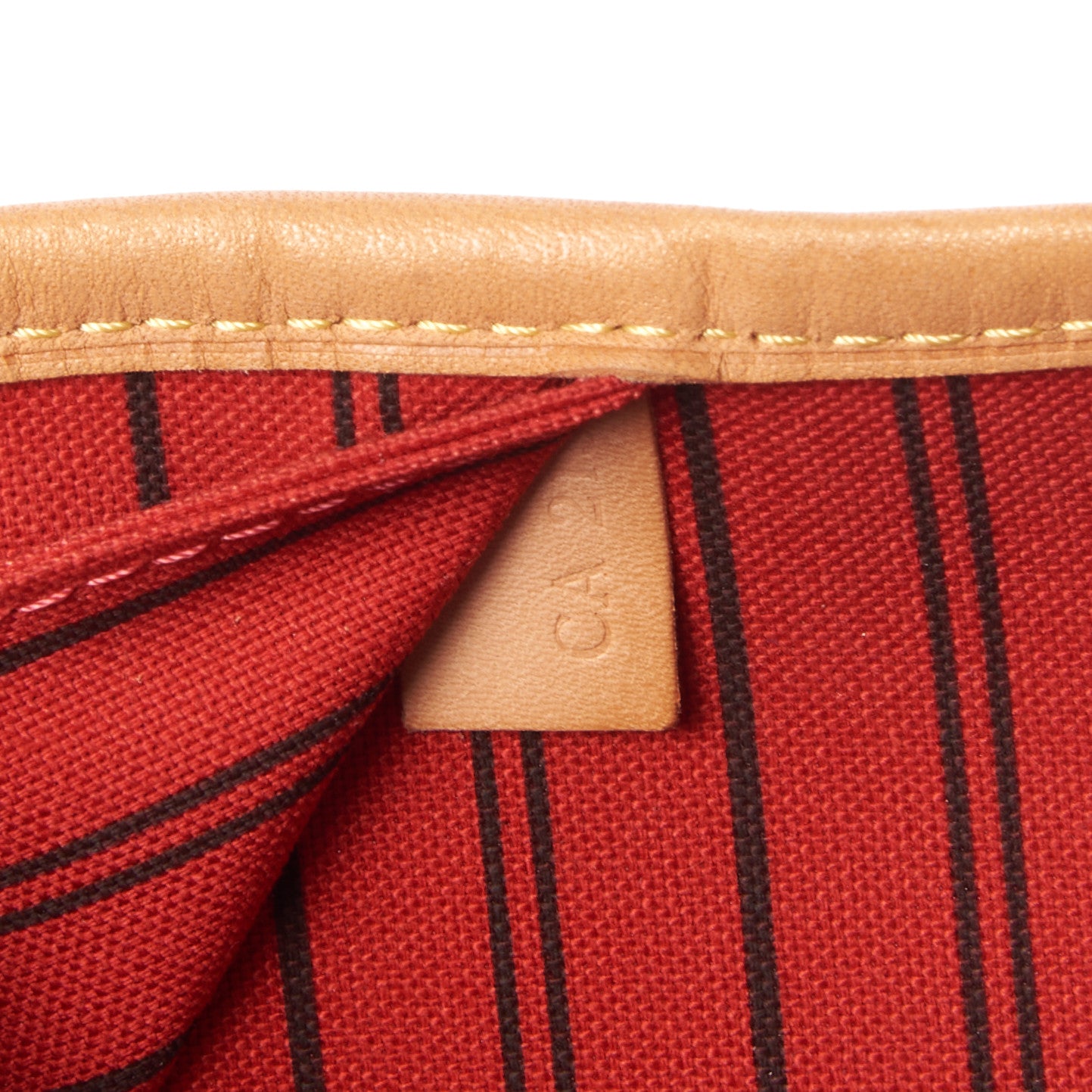 Monogram Neo Neverfull MM Cherry