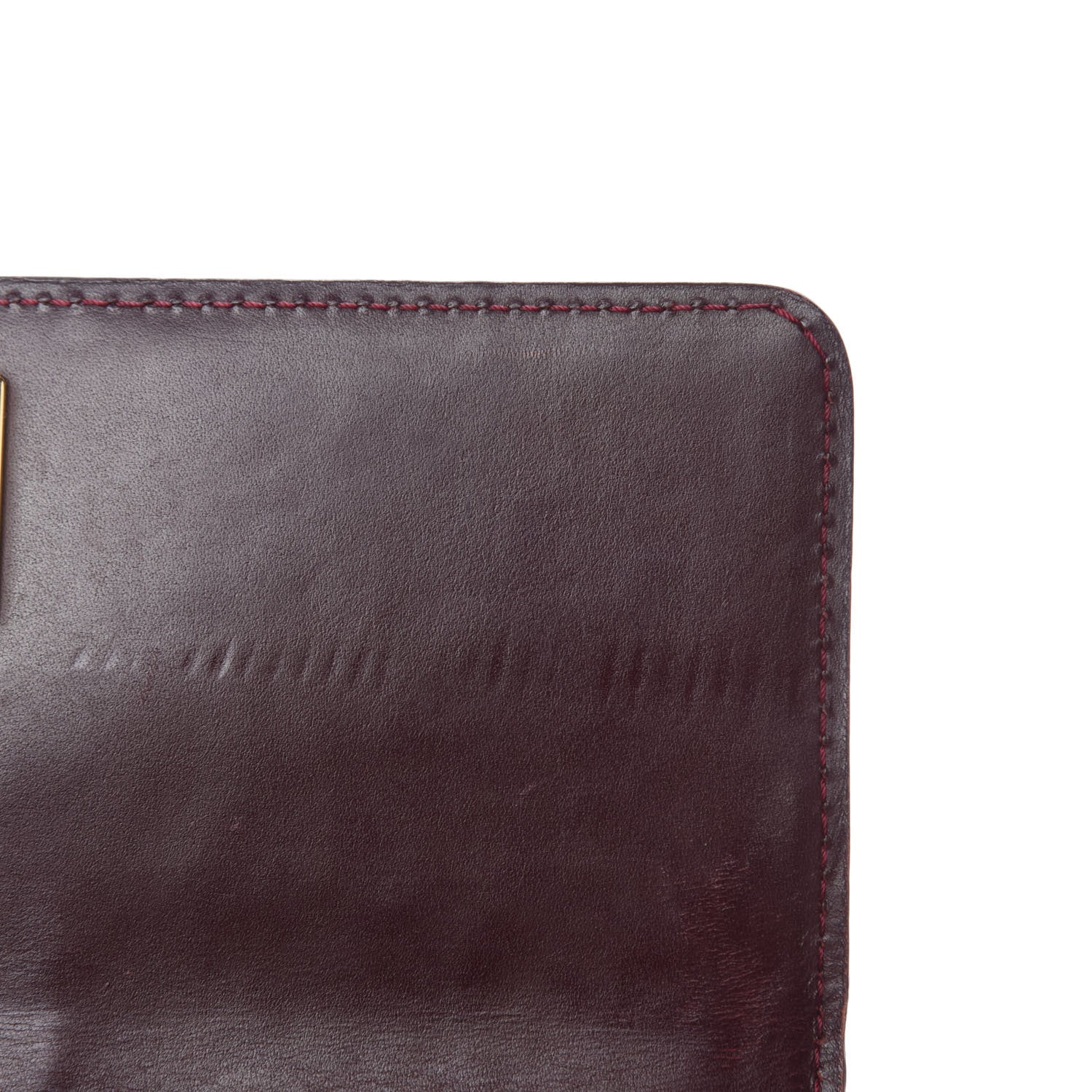 Louis Vuitton Vernis Sarah Noeud Wallet Rouge Fauviste 6 of 8