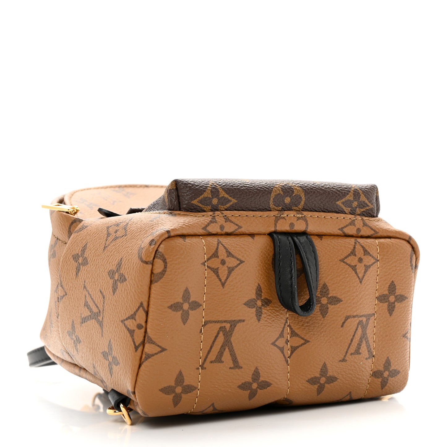 Reverse Monogram Palm Springs Backpack Mini