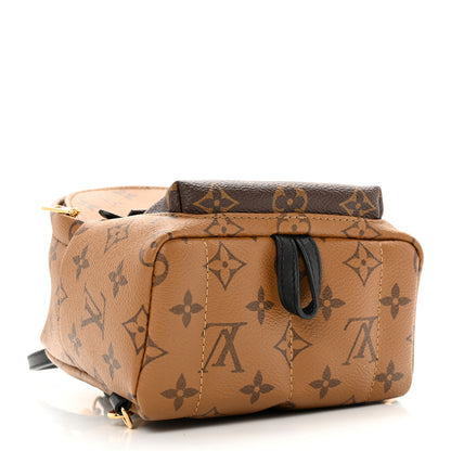 Louis Vuitton Reverse Monogram Palm Springs Backpack Mini 4 of 10