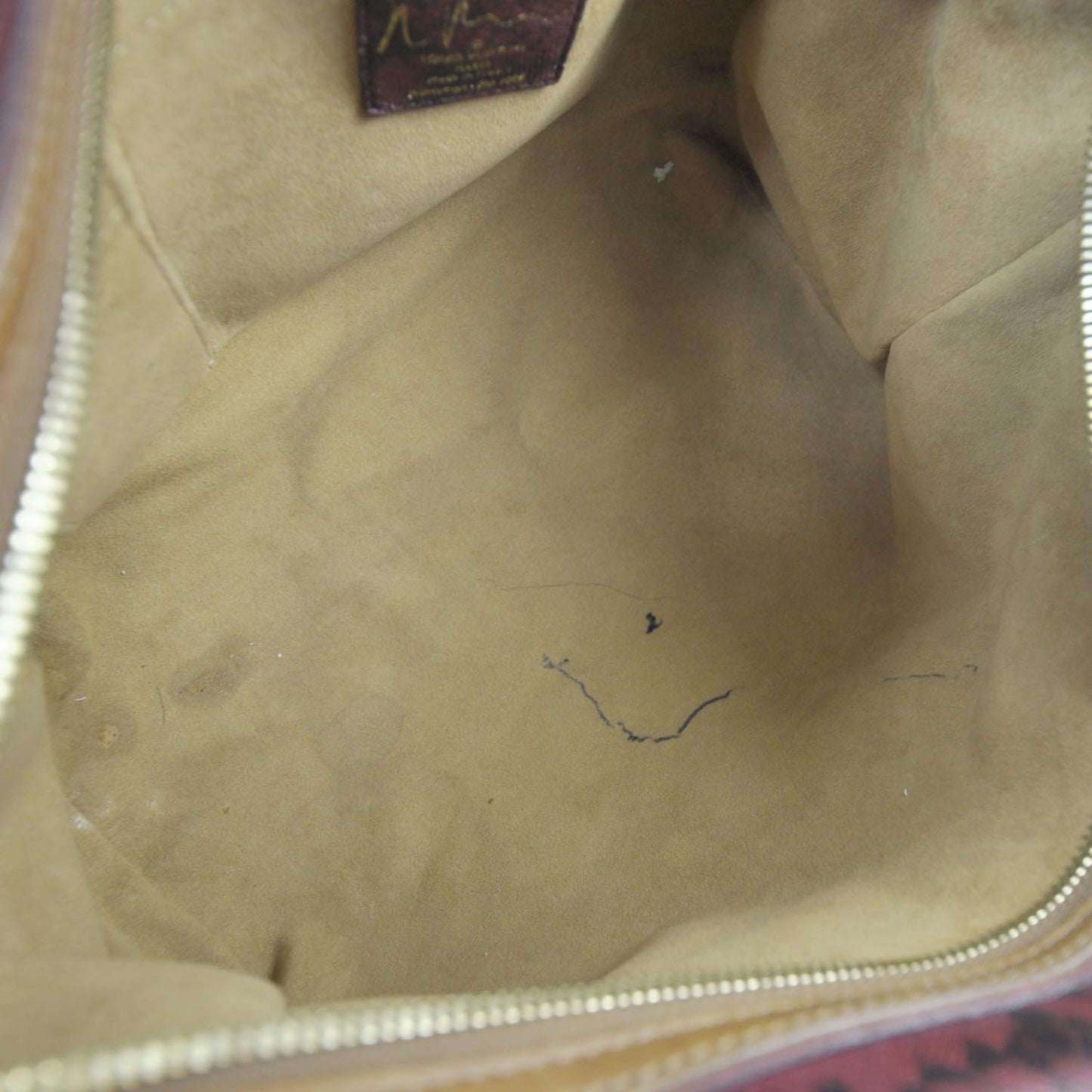 Richard Prince Graduate Jokes Bag