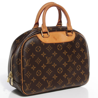 Louis Vuitton Monogram Trouville 3 of 7