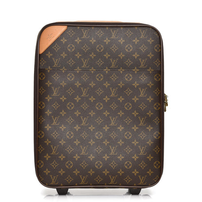 Louis Vuitton Monogram Pegase 45 1 of 13