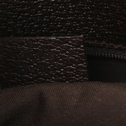 Gucci Monogram Small Eclipse Tote Brown 6 of 9