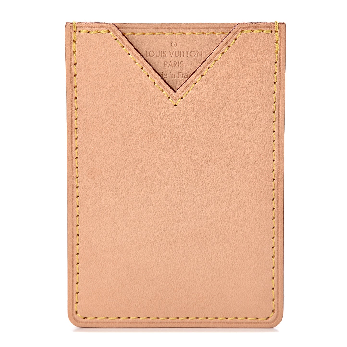 Vachetta Beverly Hills Card Holder