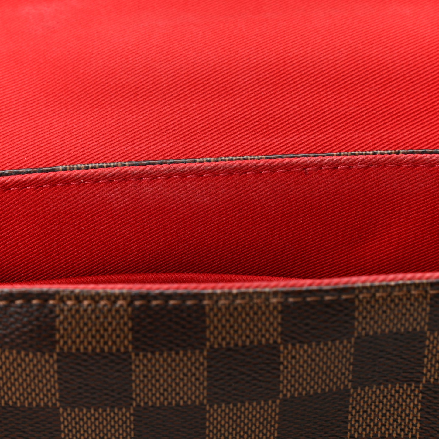 Damier Ebene Croisette