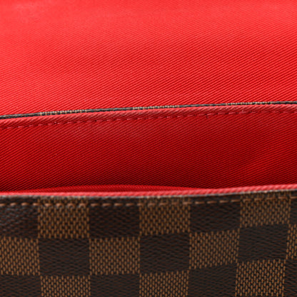 Louis Vuitton Damier Ebene Croisette 11 of 12