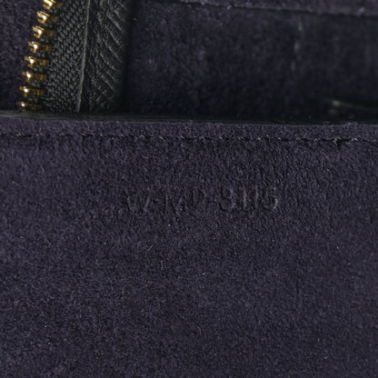 Celine Grained Calfskin Mini Belt Bag Black 8 of 12