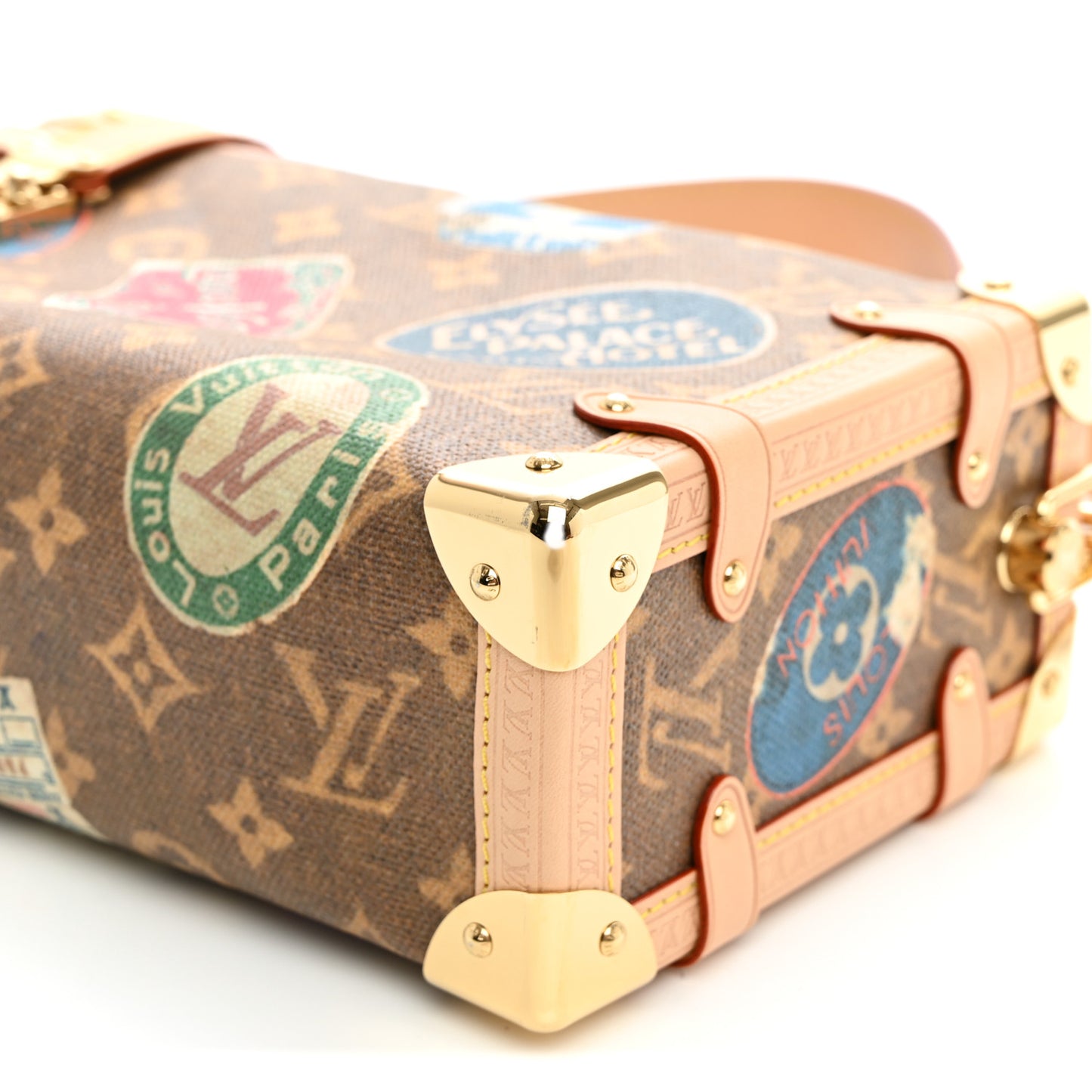 Monogram Flight Mode Side Trunk MM