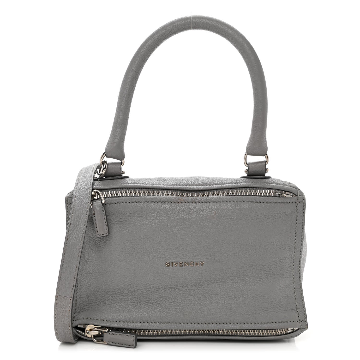 Givenchy Sugar Goatskin Small Pandora Dove Grey 1 of 11