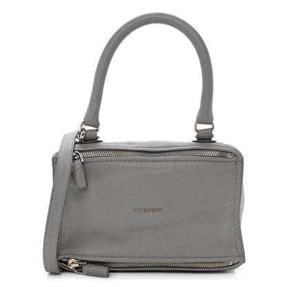Givenchy Sugar Goatskin Small Pandora Dove Grey 1 of 11