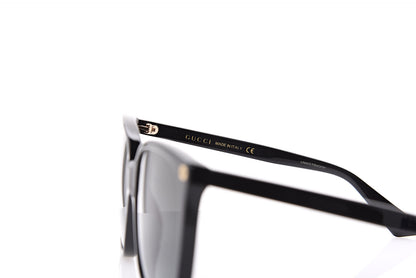 Gucci Acetate GG Sunglasses GG0022S Black 6 of 7