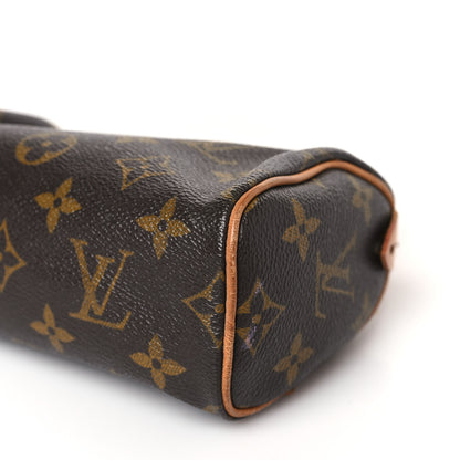 Louis Vuitton Monogram Mini Sac HL Speedy 8 of 10