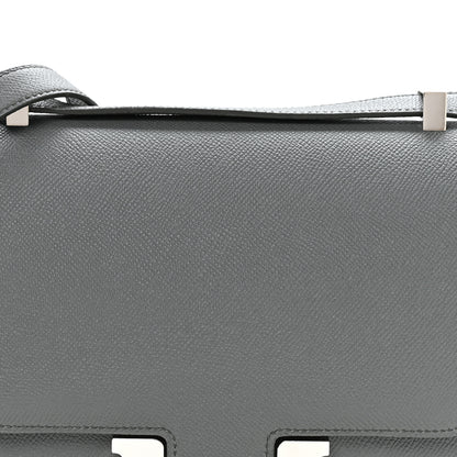 Hermes Epsom Constance 24 Vert Amande 7 of 9