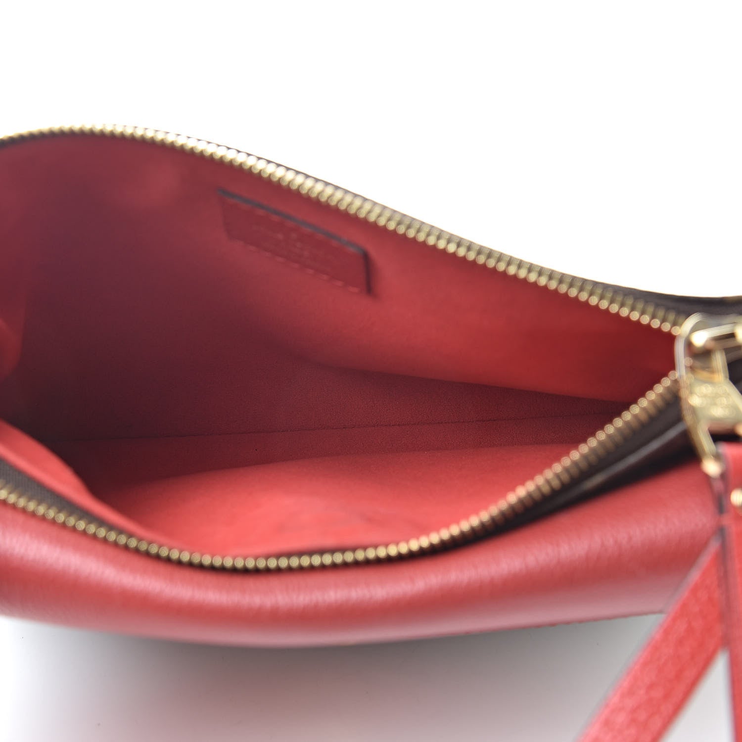Louis Vuitton Monogram Twice Pochette Cherry 5 of 15