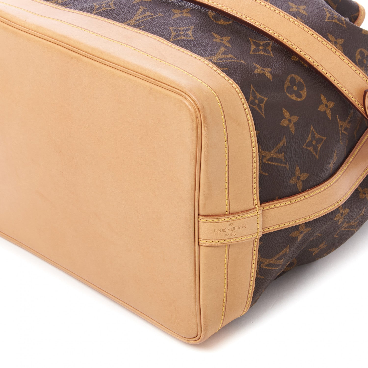 Louis Vuitton Monogram Noe 5 of 9
