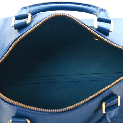 Louis Vuitton Epi Speedy 30 Toledo 5 of 10